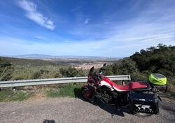 Honda Africa Twin CRF 1000L (2016 - 17) usata