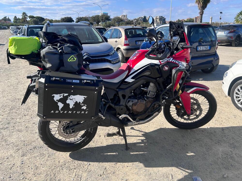 Honda Africa Twin CRF 1000L (2016 - 17) (2)