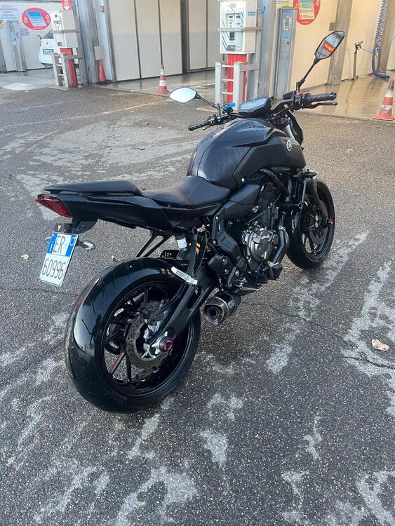 Yamaha MT-07 (2018 - 20) (3)