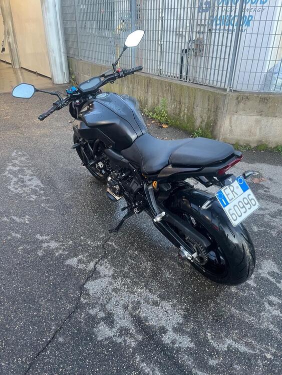 Yamaha MT-07 (2018 - 20) (4)