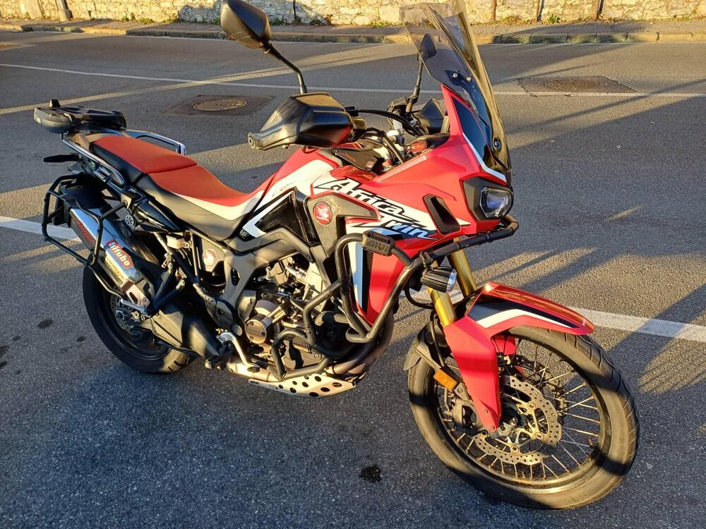 Honda Africa Twin CRF 1000L DCT (2018 - 19) (2)