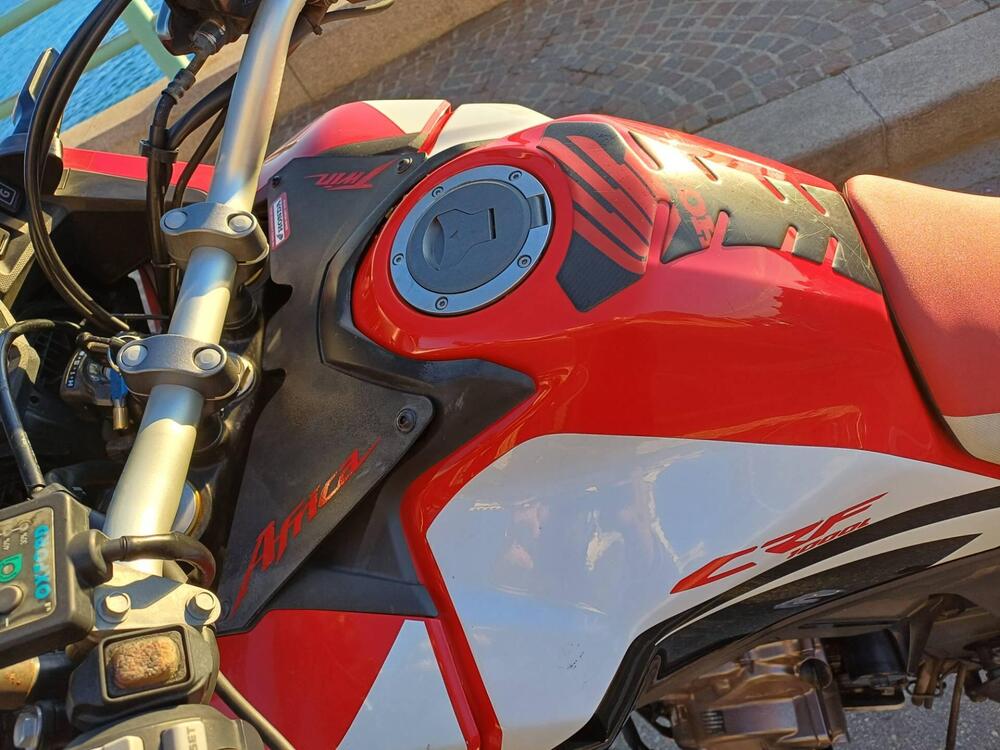 Honda Africa Twin CRF 1000L DCT (2018 - 19) (3)