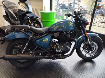 Royal Enfield Shotgun 650 (2024 - 26) nuova
