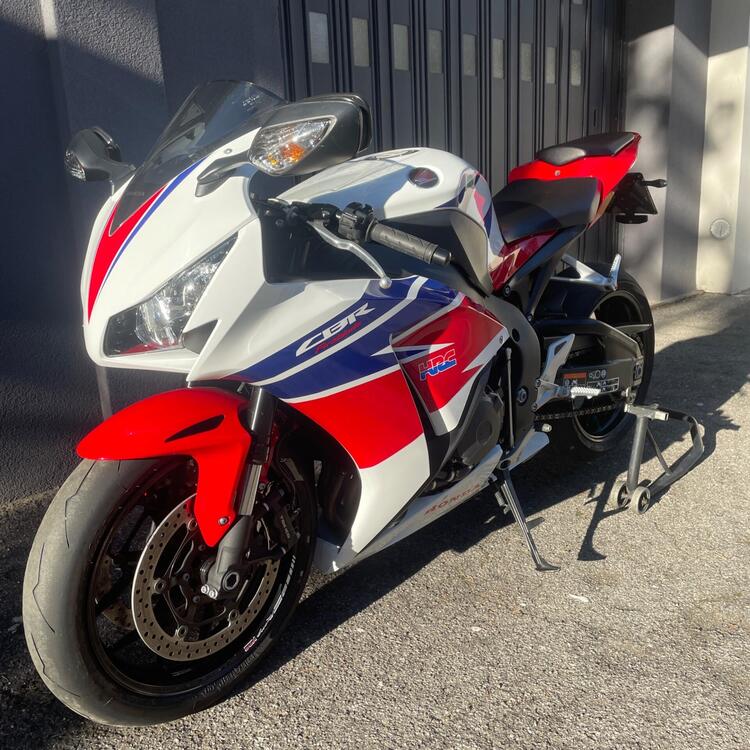 Honda CBR 1000 RR Fireblade (2012 - 16)