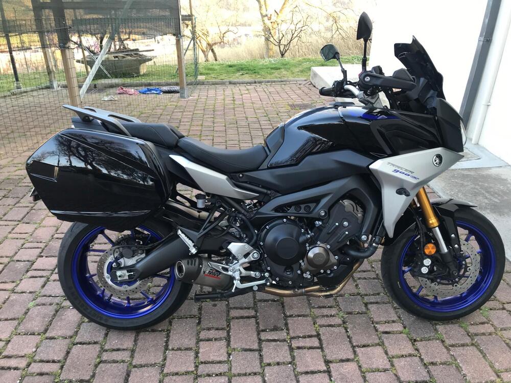 Yamaha Tracer 900 GT (2018 - 20)