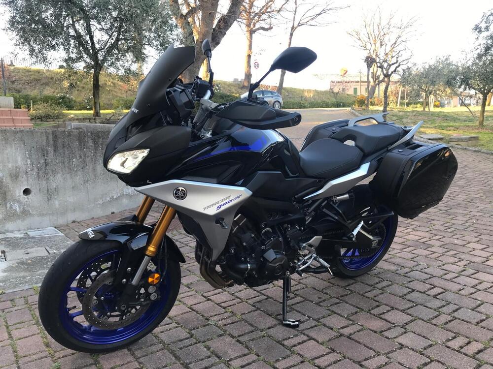 Yamaha Tracer 900 GT (2018 - 20) (2)