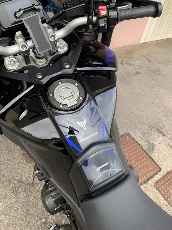 Yamaha Tracer 900 GT (2018 - 20) (3)