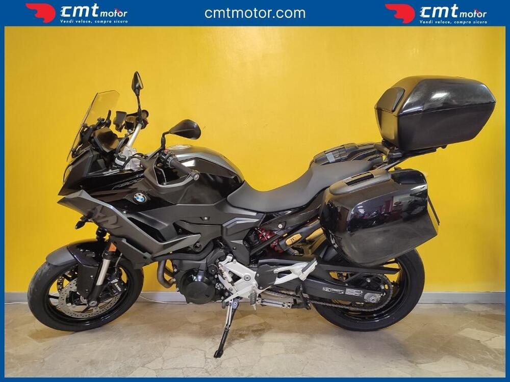 Bmw F 900 XR (2020 - 24) (5)