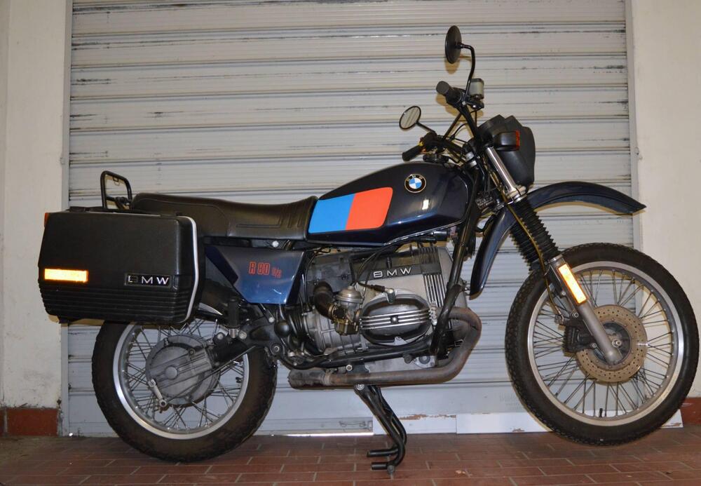 Bmw R 80 G/S (2)