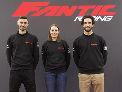 Dakar 2025. Il Progetto Fantic raddoppia