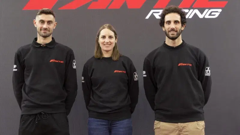 Dakar 2025. Il Progetto Fantic raddoppia