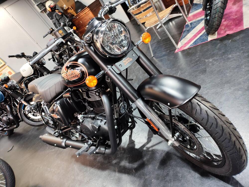 Royal Enfield Bullet 350 (2024 - 25)