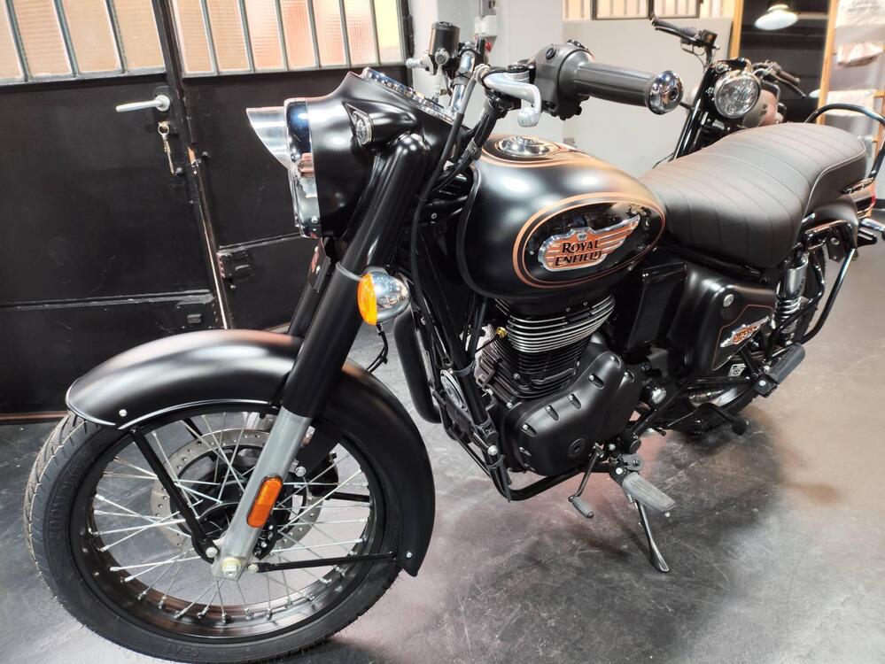 Royal Enfield Bullet 350 (2024 - 25) (3)