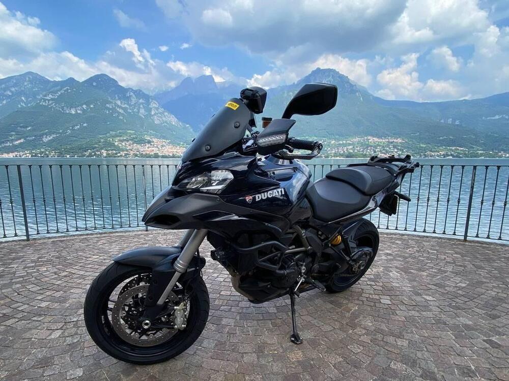 Ducati Multistrada 1200 S Touring (2013 - 14) (3)