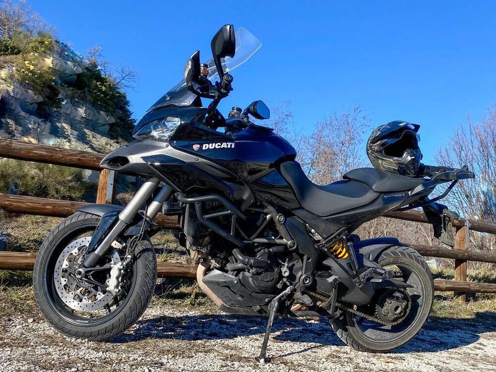 Ducati Multistrada 1200 S Touring (2013 - 14) (5)