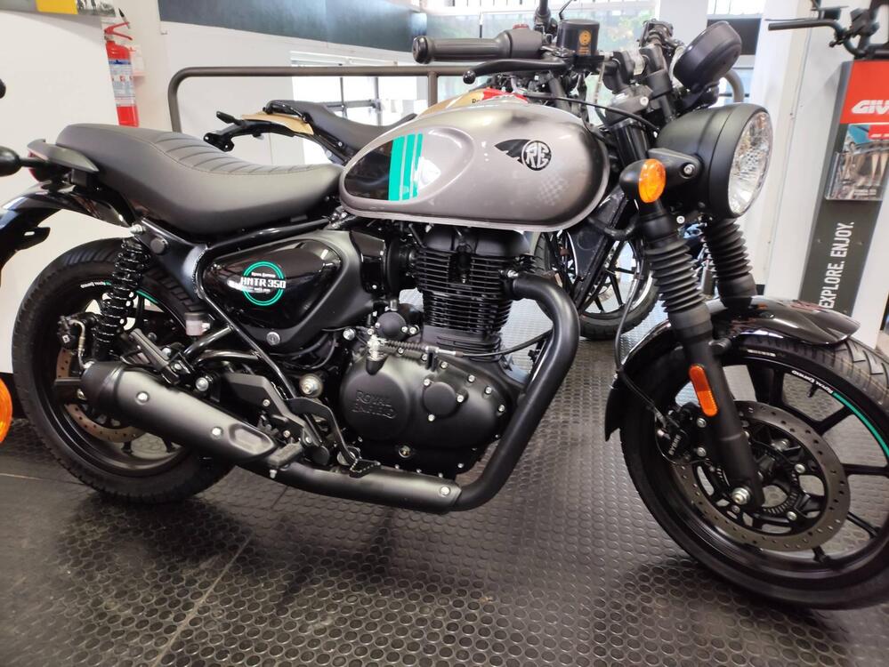 Royal Enfield HNTR 350 (2022 - 25)