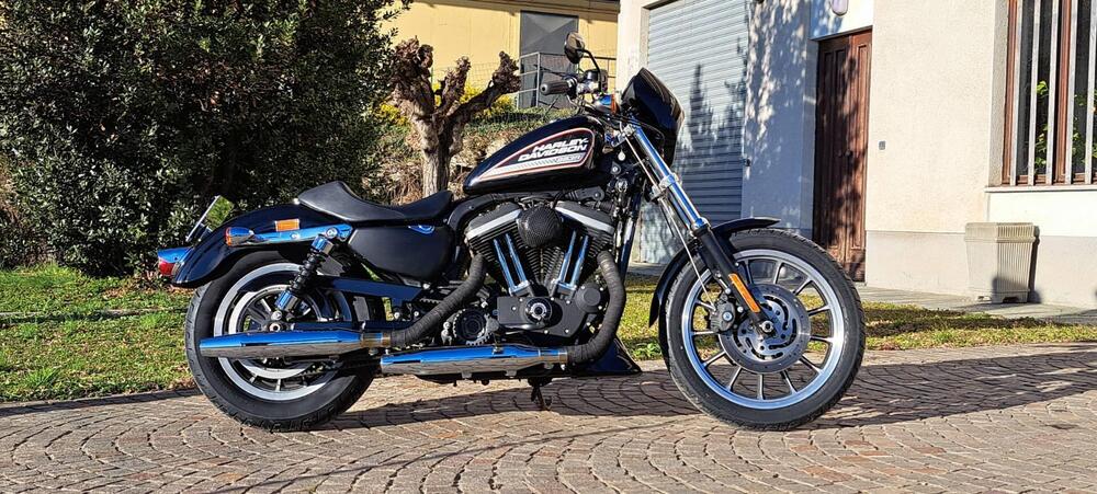 Harley-Davidson 883 R (2008 - 16) - XL 883R