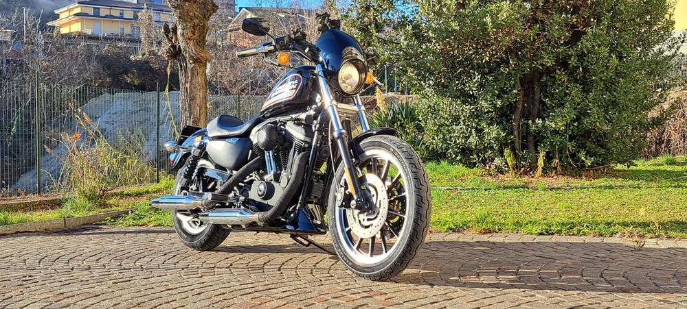 Harley-Davidson 883 R (2008 - 16) - XL 883R (2)