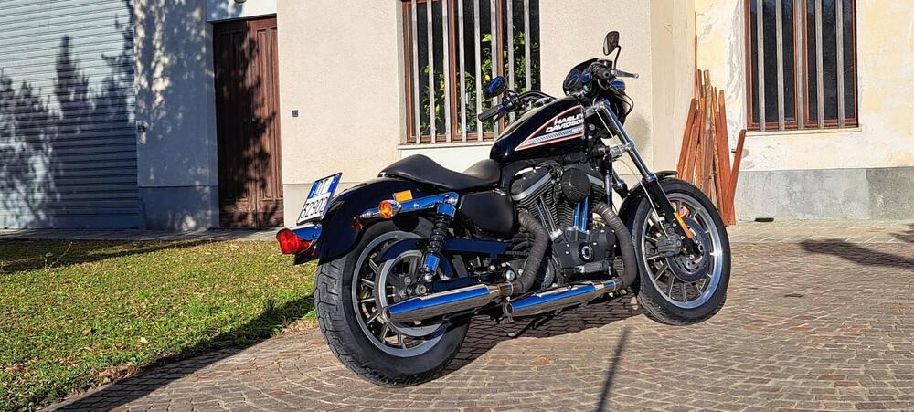 Harley-Davidson 883 R (2008 - 16) - XL 883R (3)