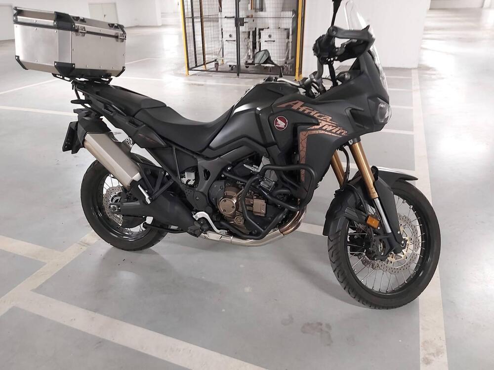 Honda Africa Twin CRF 1000L DCT (2018 - 19) (3)