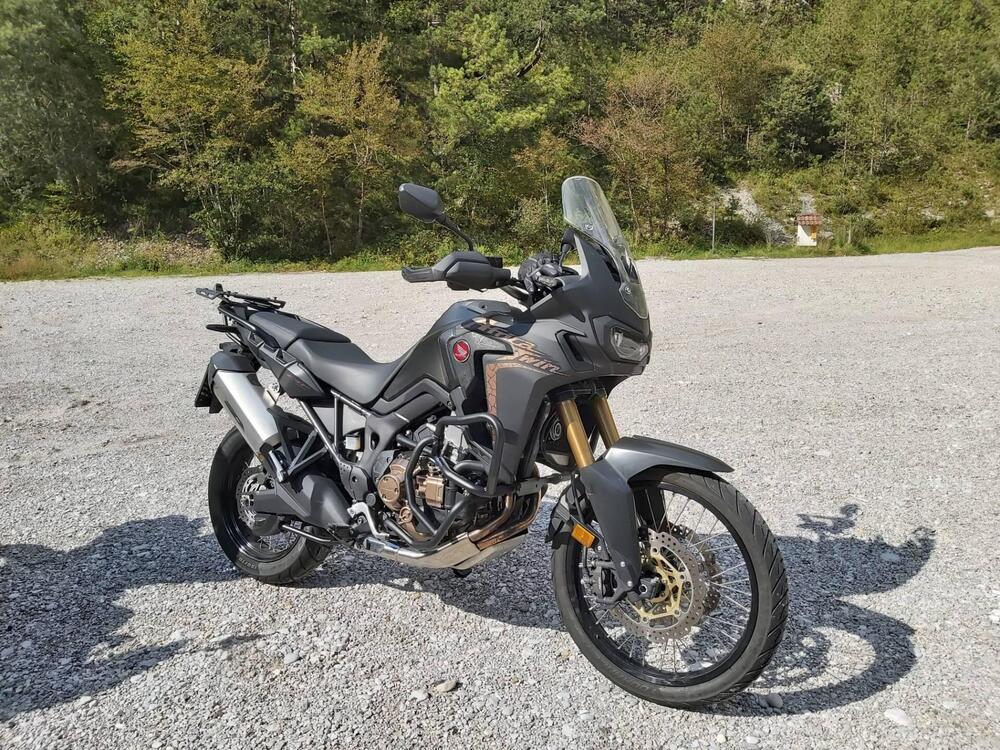 Honda Africa Twin CRF 1000L DCT (2018 - 19) (5)