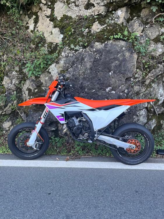 KTM 125 SX (2024)