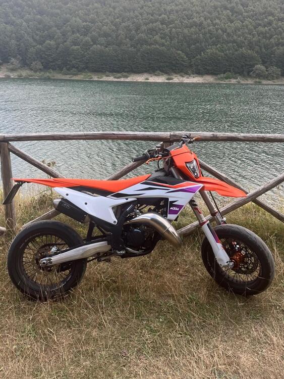 KTM 125 SX (2024) (2)