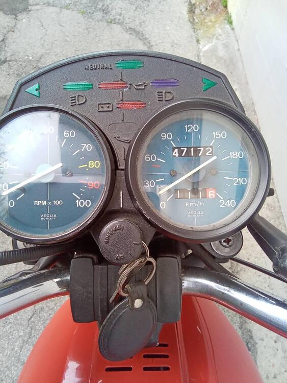 Moto Guzzi 350 (3)