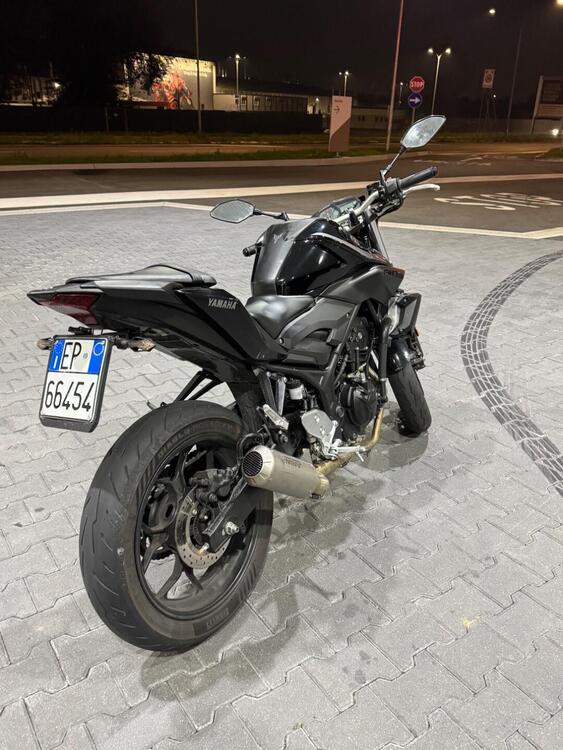 Yamaha MT-03 (2018 - 19) (2)