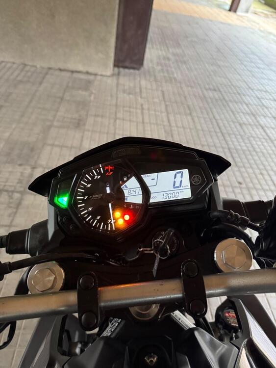 Yamaha MT-03 (2018 - 19) (4)