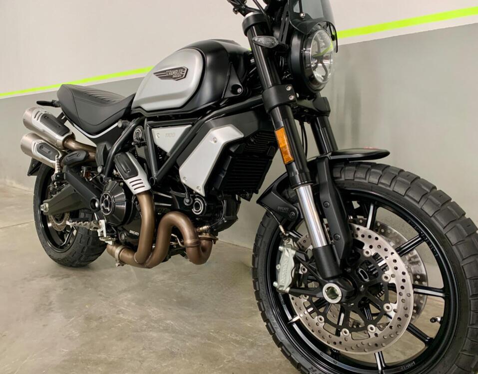 Ducati Scrambler 1100 Pro (2020 - 22) (3)