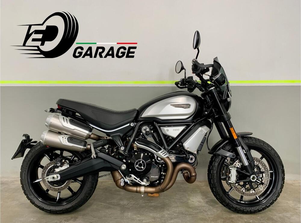 Ducati Scrambler 1100 Pro (2020 - 22)