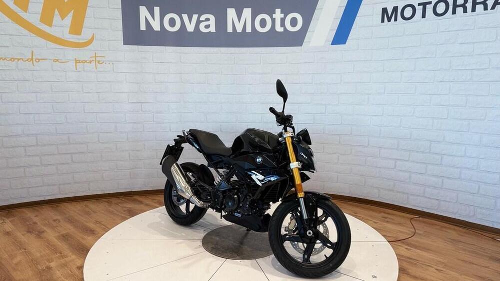 Bmw G 310 R (2021 - 25) (2)