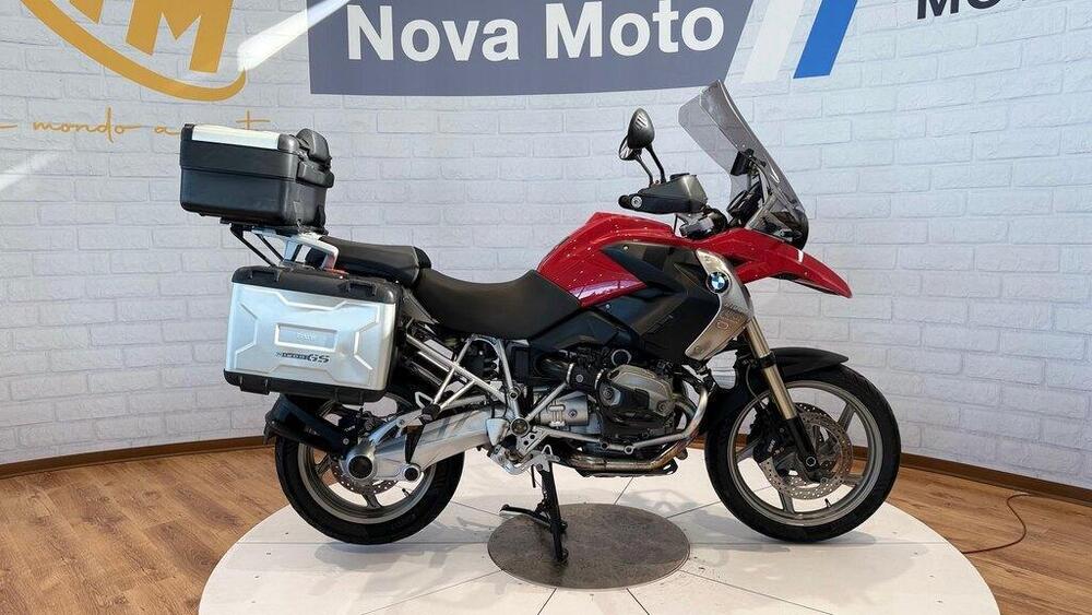 Bmw R 1200 GS (2010 - 12) (3)