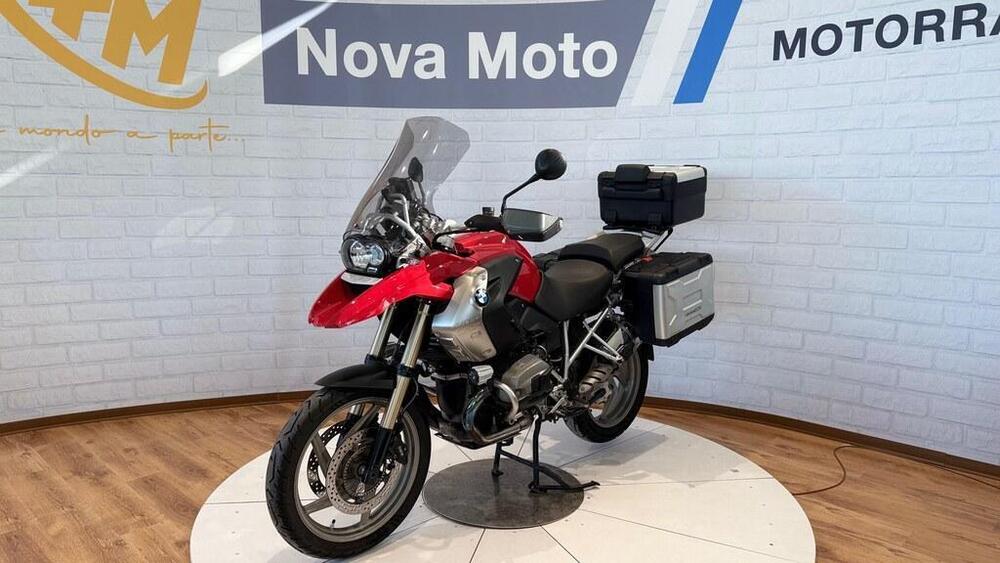 Bmw R 1200 GS (2010 - 12) (5)