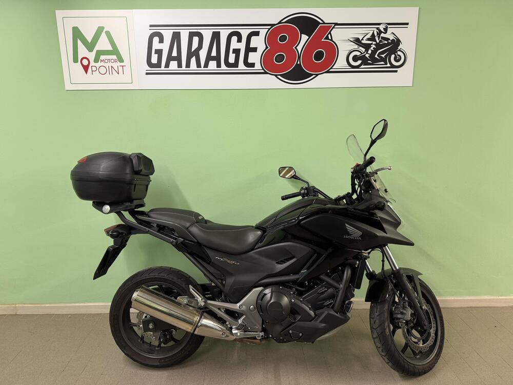 Honda NC 750 X ABS (2014 - 15) (2)