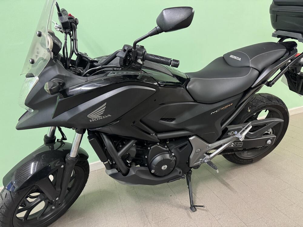 Honda NC 750 X ABS (2014 - 15) (3)