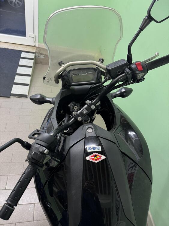 Honda NC 750 X ABS (2014 - 15) (4)