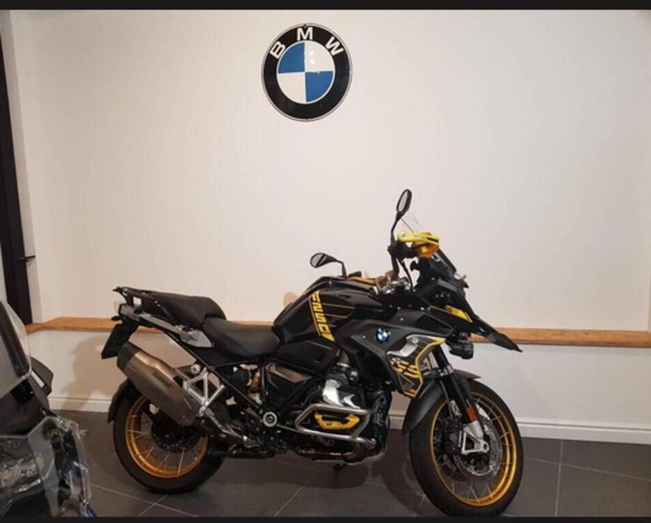 Bmw R 1250 GS - Edition 40 Years GS (2021)