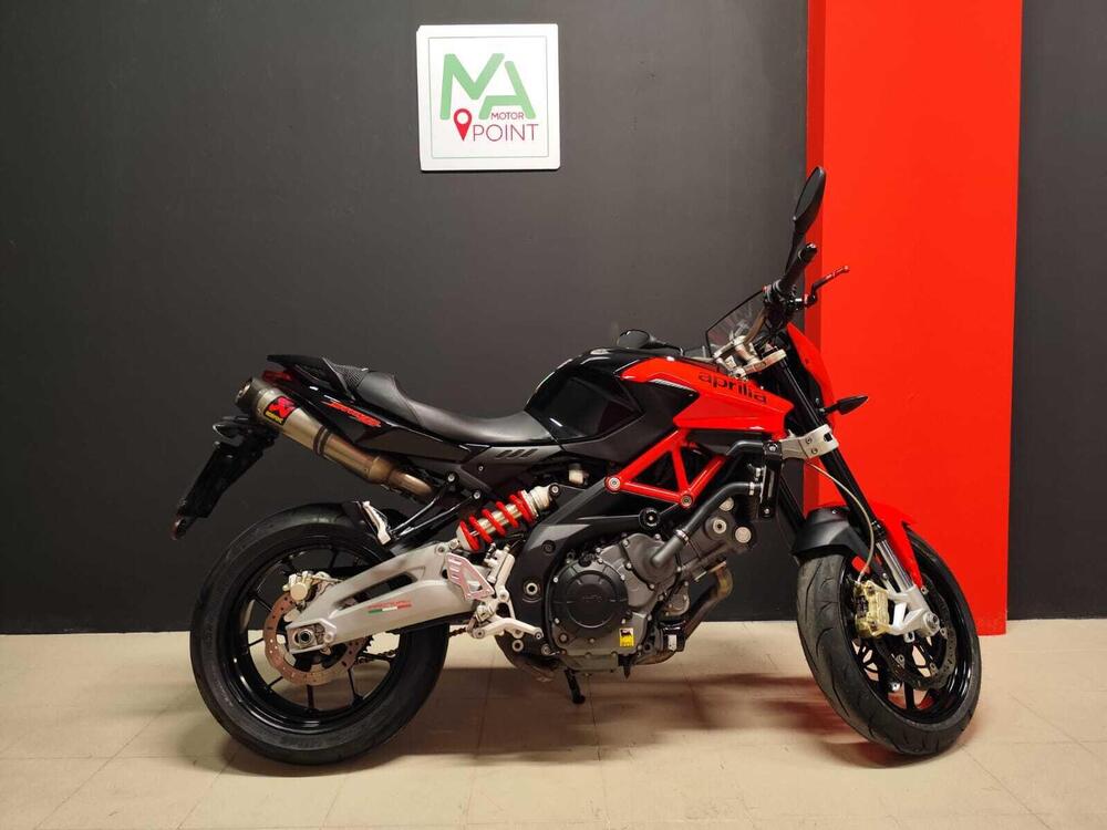 Aprilia Shiver 750 (2010 - 16)