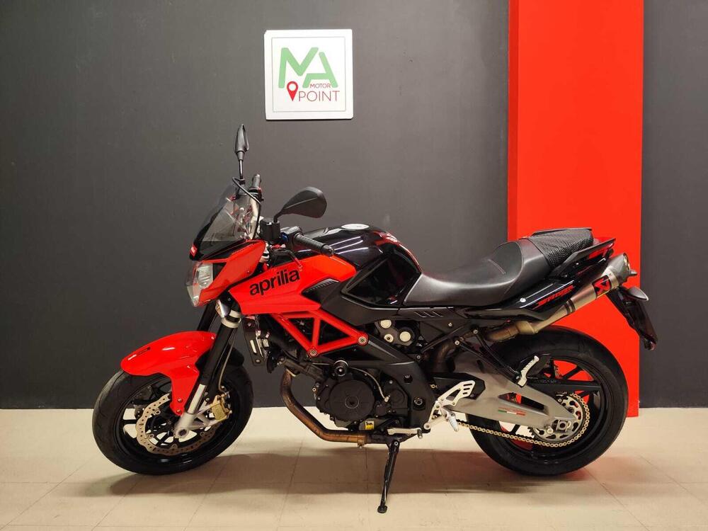 Aprilia Shiver 750 (2010 - 16) (2)