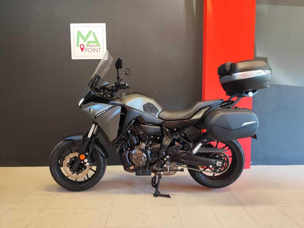 Yamaha Tracer 7 (2021 - 24)