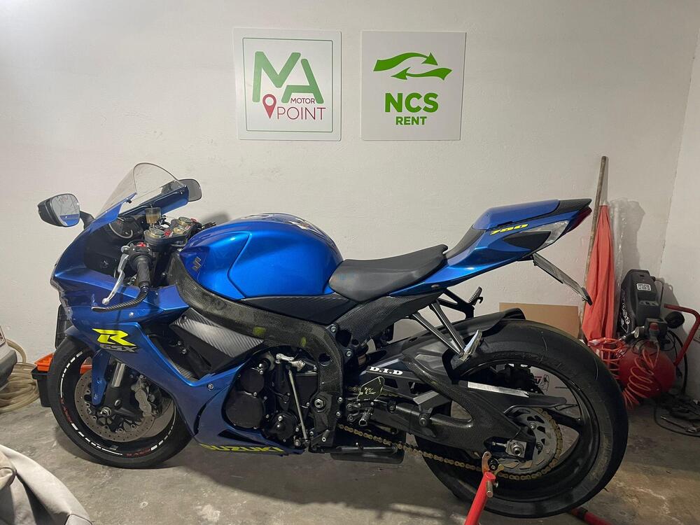 Suzuki GSX R 750 (2011 - 17)