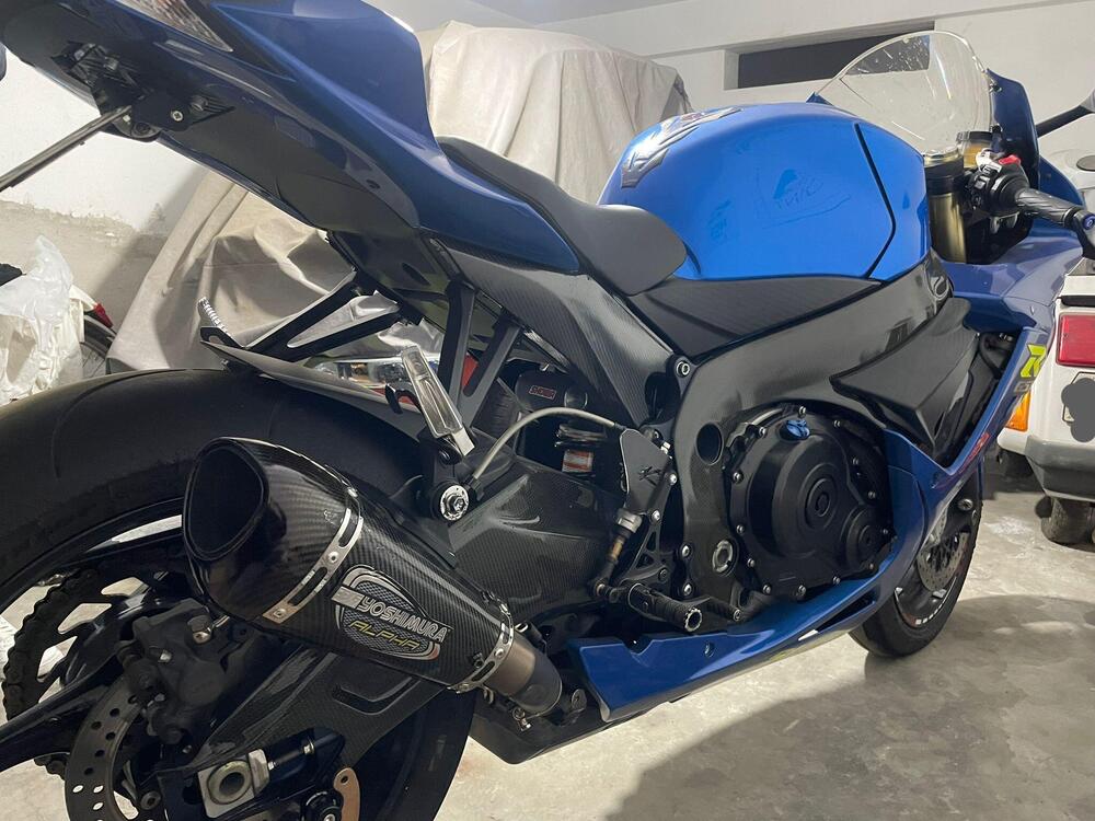 Suzuki GSX R 750 (2011 - 17) (2)