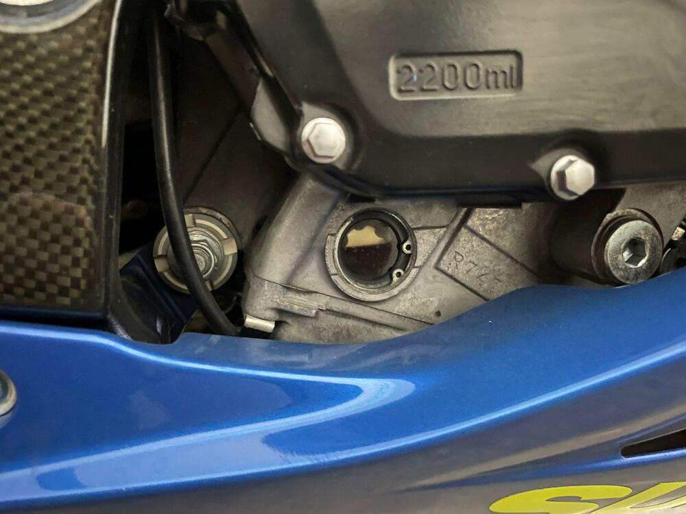 Suzuki GSX R 750 (2011 - 17) (4)