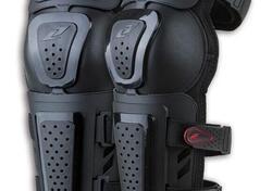 Coppia ginocchiere Zandonà KNEEGUARD EVO Nero Zand 