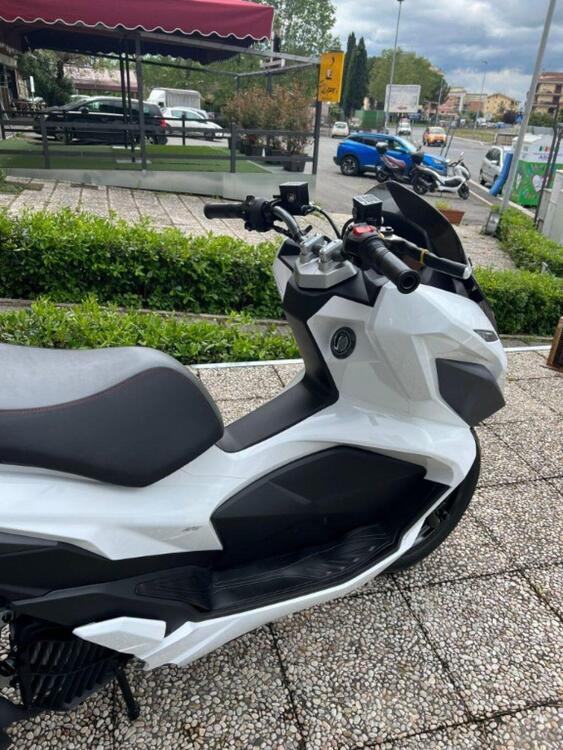 Sym Jet X 125 (2021 - 24) (3)