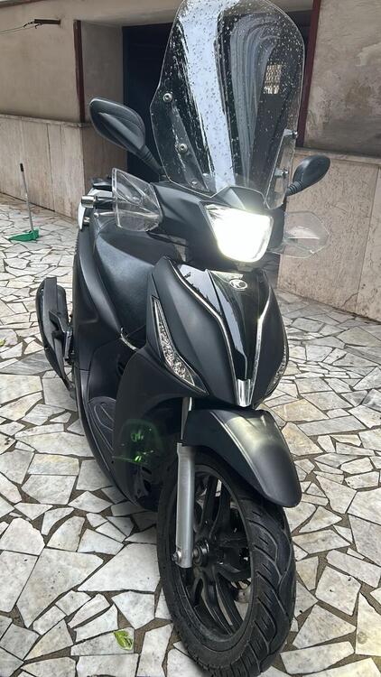 Kymco People 125i S (2021 - 24)