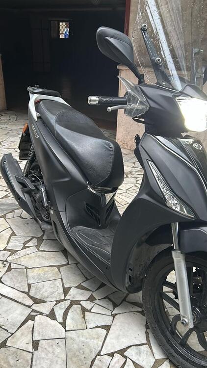 Kymco People 125i S (2021 - 24) (3)