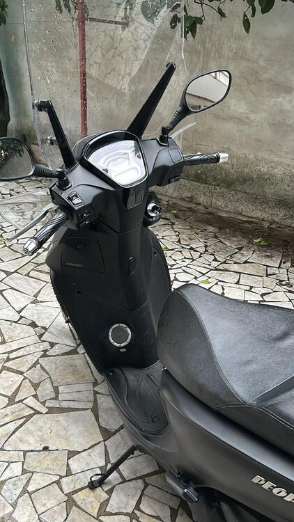 Kymco People 125i S (2021 - 24) (4)